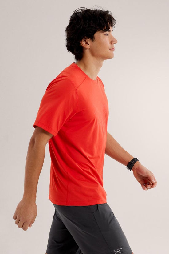 Cotswold Mens Cormac Logo T-Shirt