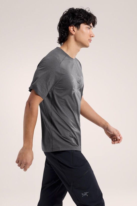 Cotswold Mens Cormac Logo T-Shirt