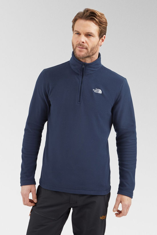 Cotswold Mens Cornice II Quarter Zip Fleece