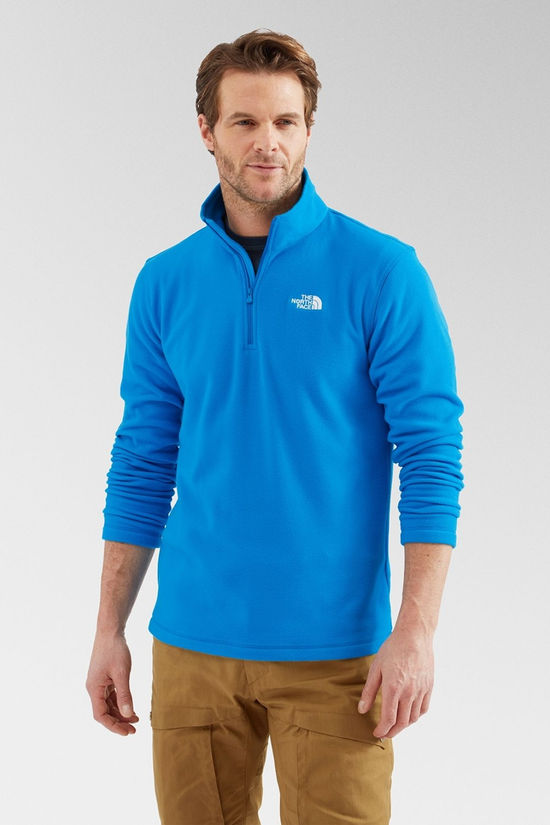 Cotswold Mens Cornice II Quarter Zip Fleece