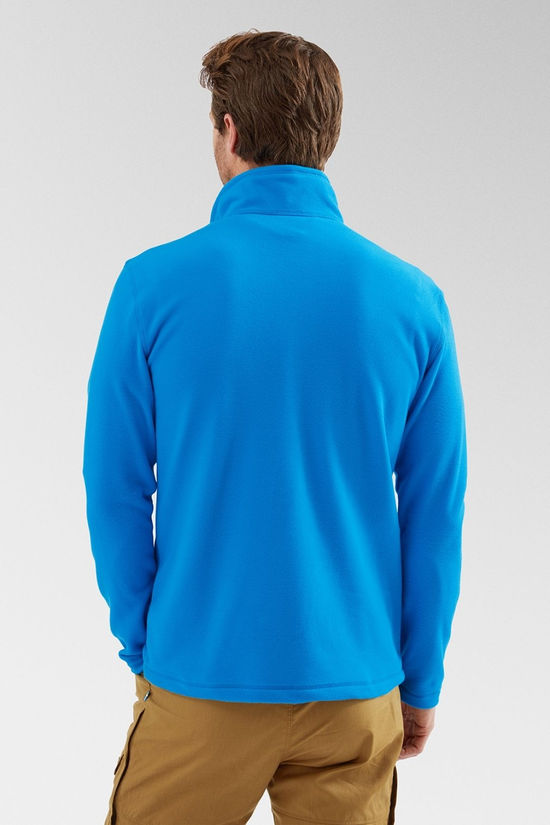 Cotswold Mens Cornice II Quarter Zip Fleece