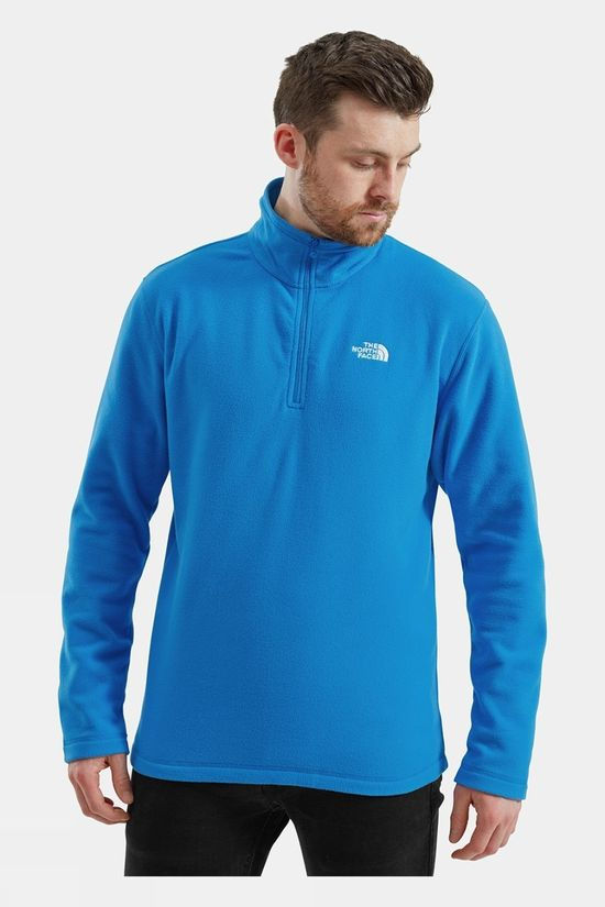 Cotswold Mens Cornice II Quarter Zip Fleece