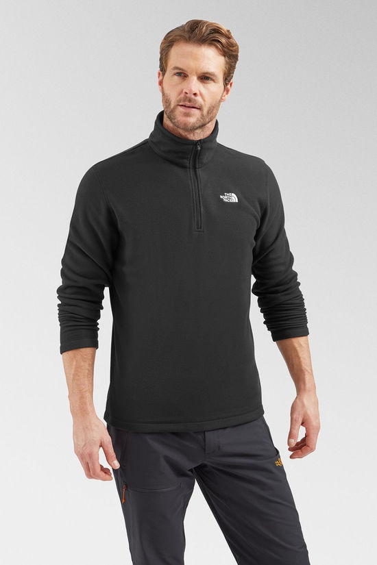 Cotswold Mens Cornice II Quarter Zip Fleece