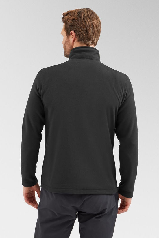 Cotswold Mens Cornice II Quarter Zip Fleece