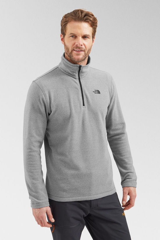 Cotswold Mens Cornice II Quarter Zip Fleece
