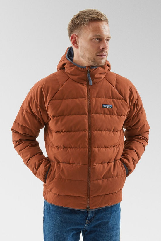 Cotswold Mens Cotton Down Jacket