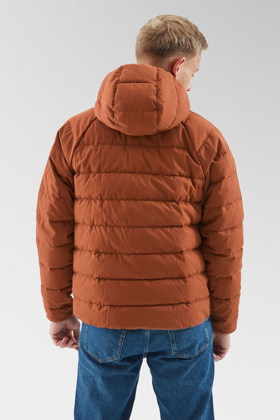 Cotswold Mens Cotton Down Jacket