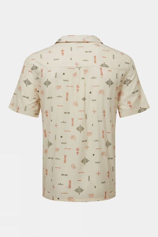 Cotswold Mens Cove Organic Cotton Shirt