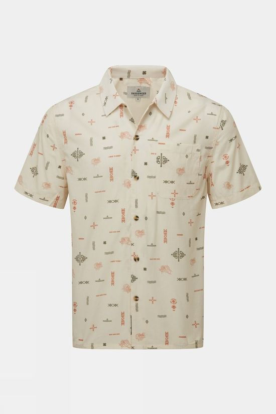 cotswold Mens Cove Organic Cotton Shirt