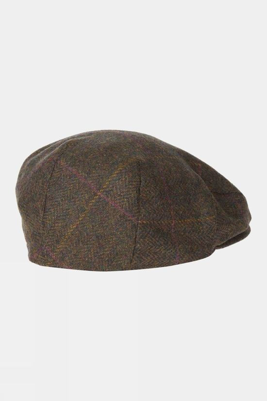 Cotswold Mens Crieff Flat Cap