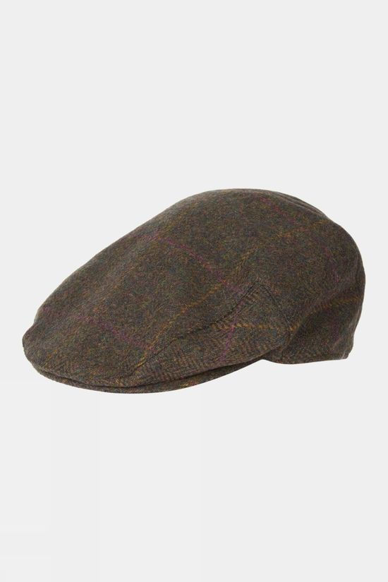 cotswold Mens Crieff Flat Cap