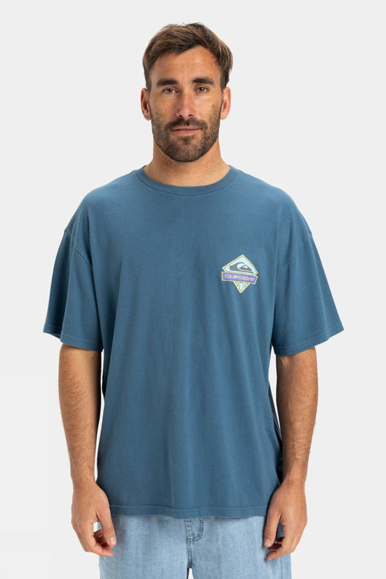 Cotswold Mens Crystal Jet Short Sleeve T-Shirt