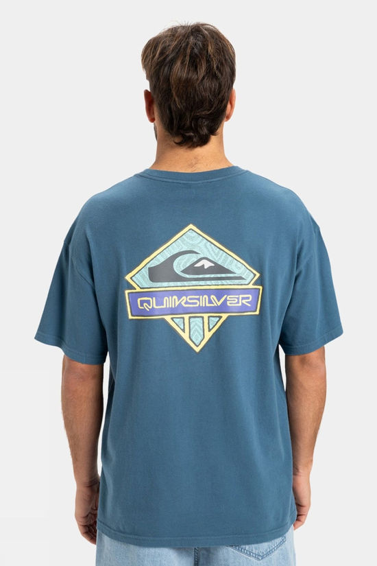 Cotswold Mens Crystal Jet Short Sleeve T-Shirt