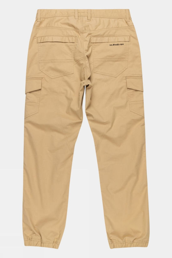 Cotswold Mens Cuffed Cargo Trousers