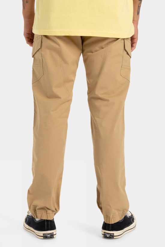 Cotswold Mens Cuffed Cargo Trousers