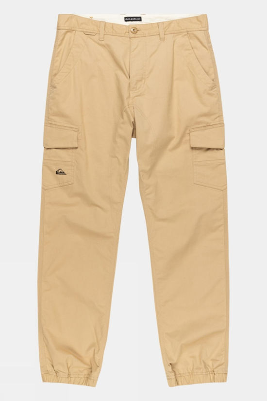 cotswold Mens Cuffed Cargo Trousers