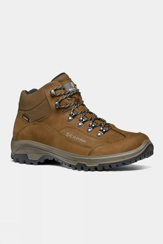 Cotswold Mens Cyrus Mid GTX Boots