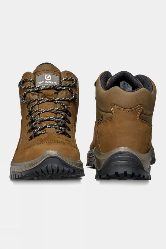 Cotswold Mens Cyrus Mid GTX Boots