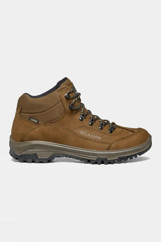 cotswold Mens Cyrus Mid GTX Boots