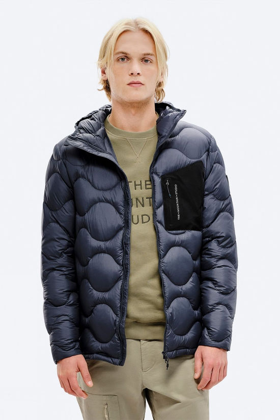 Cotswold Mens D-7 Ultralight Hood Jacket