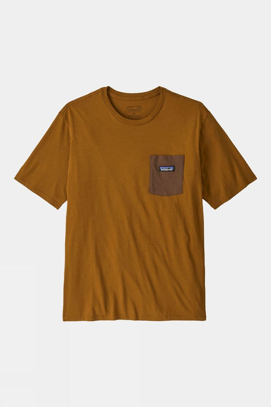 cotswold Mens Daily Pocket T-Shirt