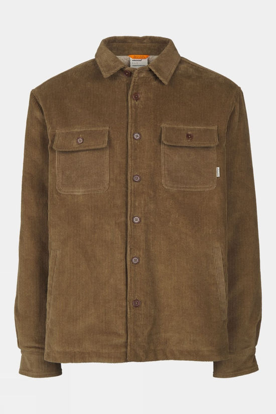 cotswold Mens Dakota Corduroy Shirt
