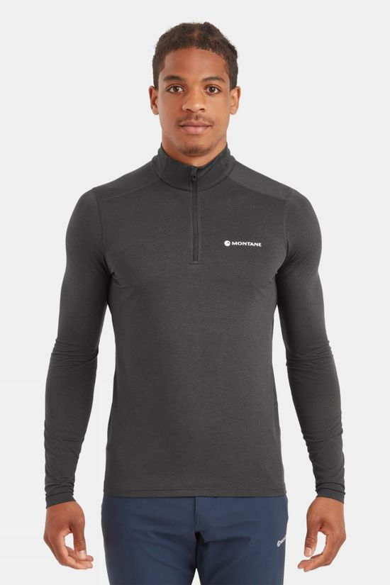 Cotswold Mens Dart XT Zip Neck Base Layer Top