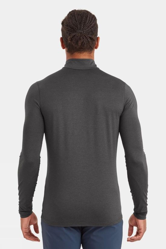 Cotswold Mens Dart XT Zip Neck Base Layer Top