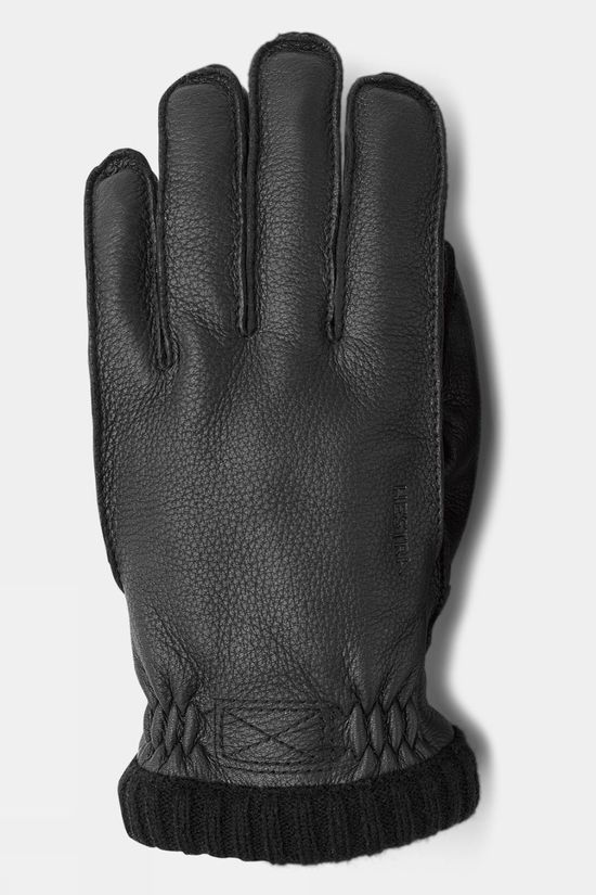 Cotswold Mens Deerskin Primaloft Rib Gloves