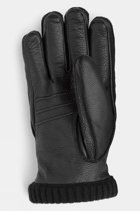 Cotswold Mens Deerskin Primaloft Rib Gloves
