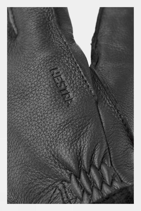 Cotswold Mens Deerskin Primaloft Rib Gloves