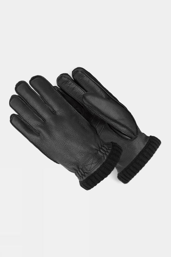 cotswold Mens Deerskin Primaloft Rib Gloves
