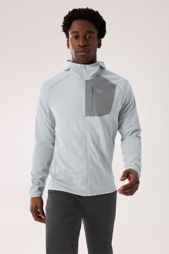 Cotswold Mens Delta Hoody Fleece