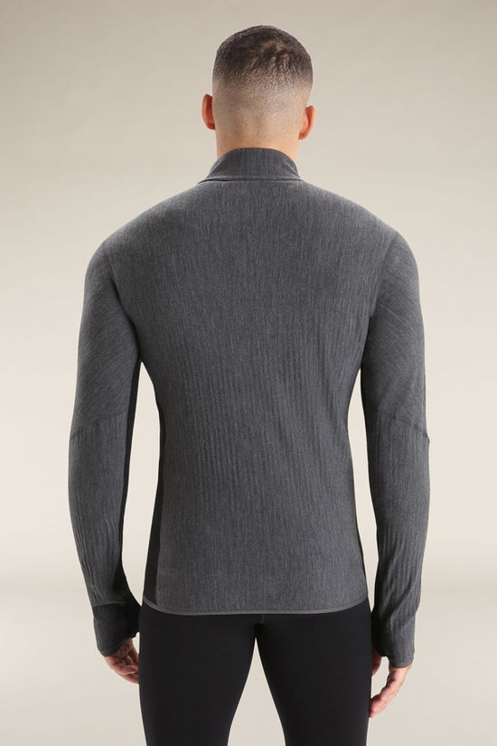 Cotswold Mens Descender Full Zip Fleece Jacket