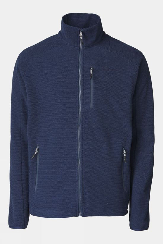 cotswold Mens Divis Structured Full Zip Fleece