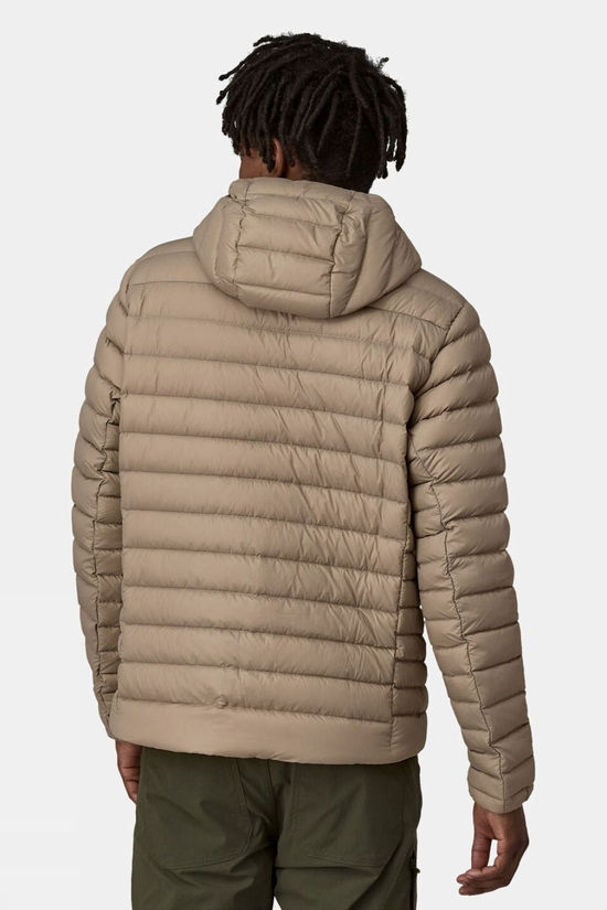 Cotswold Mens Down Sweater Hooded Jacket