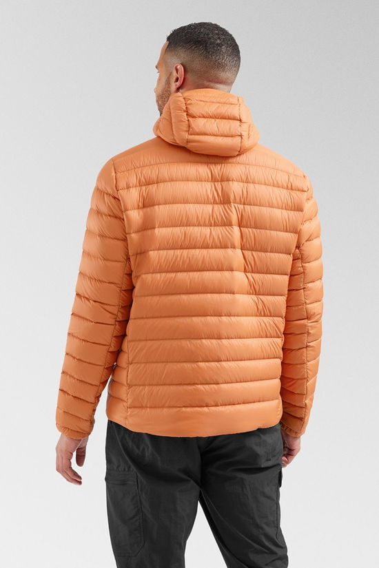 Cotswold Mens Down Sweater Hooded Jacket