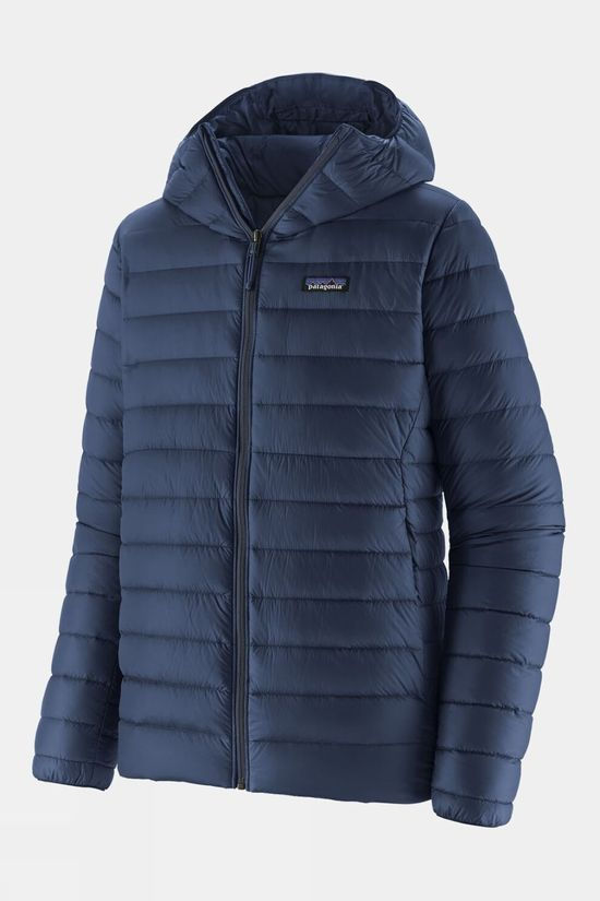 cotswold Mens Down Sweater Hooded Jacket