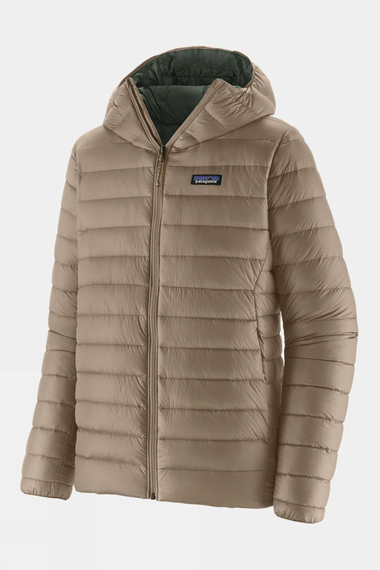 cotswold Mens Down Sweater Hooded Jacket