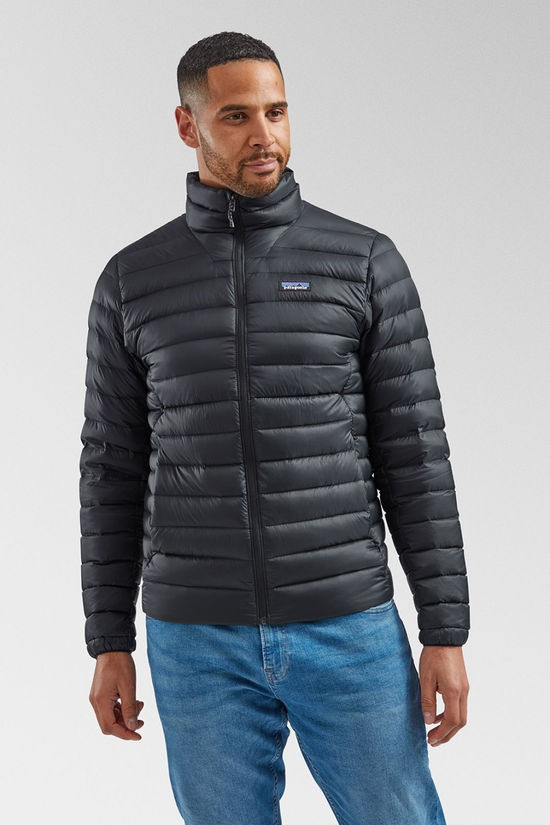 Cotswold Mens Down Sweater Jacket