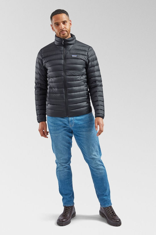 Cotswold Mens Down Sweater Jacket