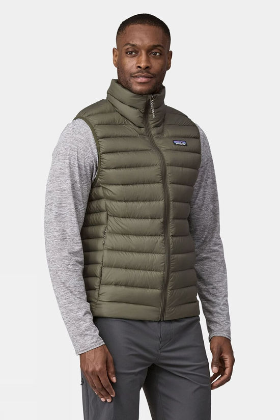 Cotswold Mens Down Sweater Vest