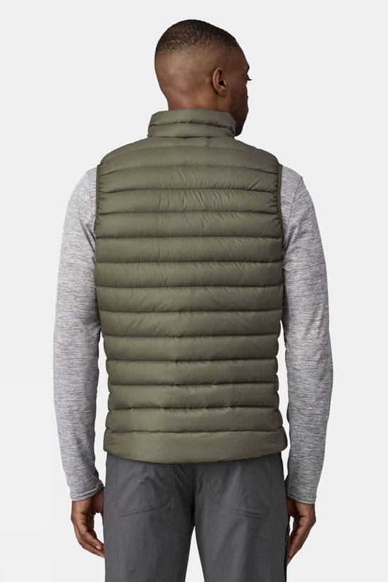 Cotswold Mens Down Sweater Vest