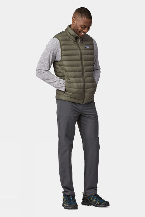 Cotswold Mens Down Sweater Vest
