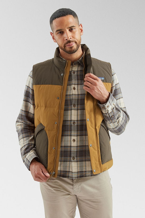 Cotswold Mens Downdrift Vest