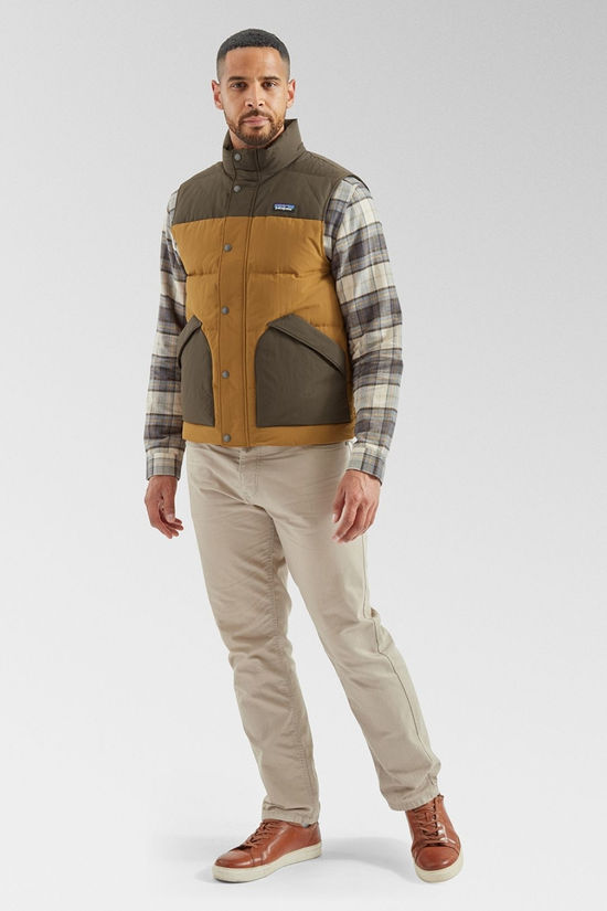 Cotswold Mens Downdrift Vest