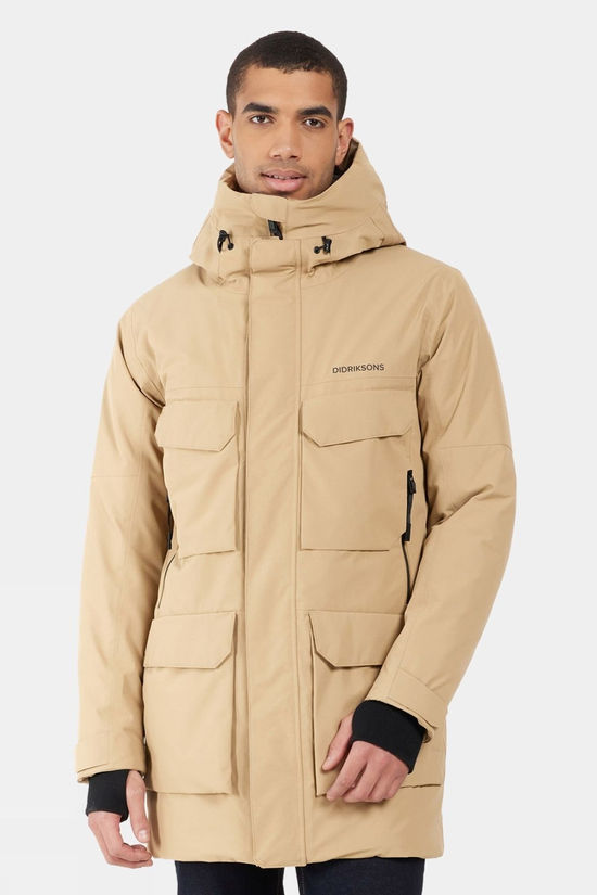 Cotswold Mens Drew Parka