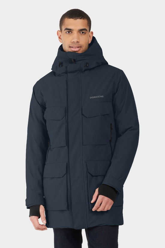 Cotswold Mens Drew Parka