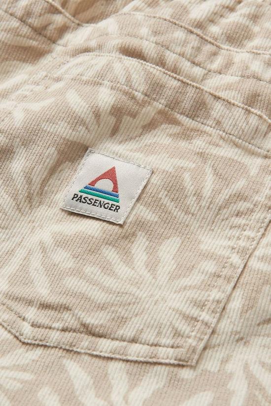Cotswold Mens Drifter Printed Cord Shorts
