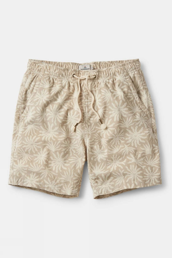 cotswold Mens Drifter Printed Cord Shorts